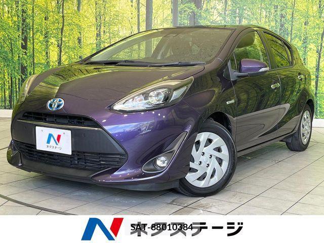 Toyota AQUA 2019-06 8625782-0