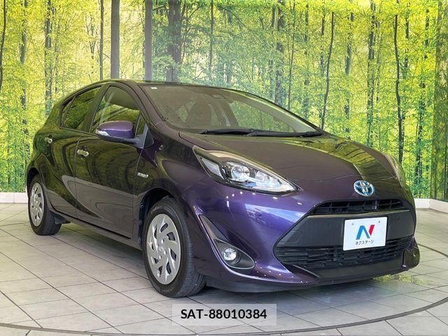 Toyota AQUA 2019-06 8625782-15