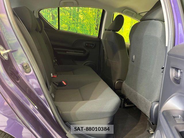 Toyota AQUA 2019-06 8625782-8
