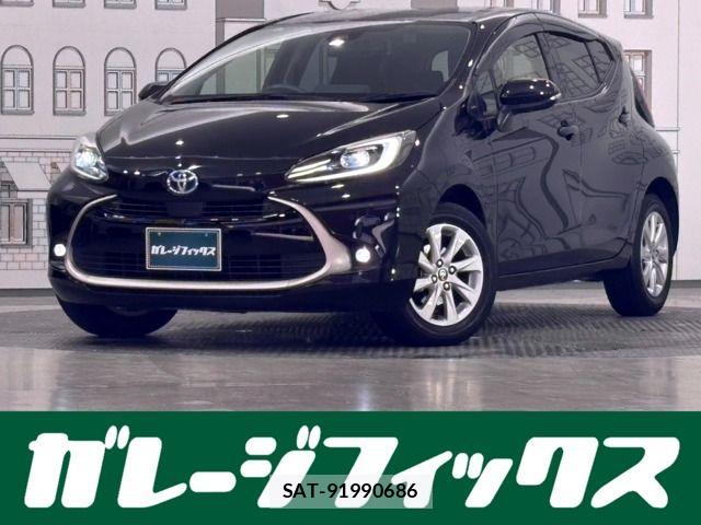 Toyota AQUA 2021-11 8625766-0
