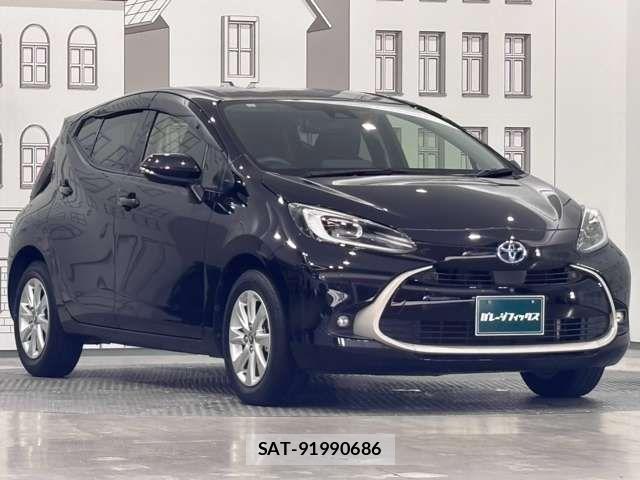 Toyota AQUA 2021-11 8625766-10