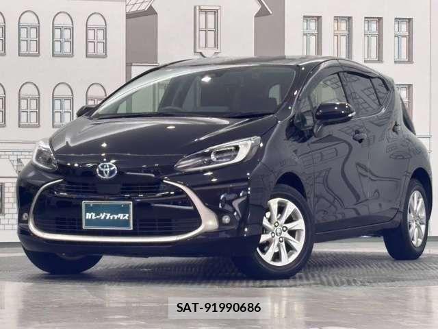 Toyota AQUA 2021-11 8625766-2