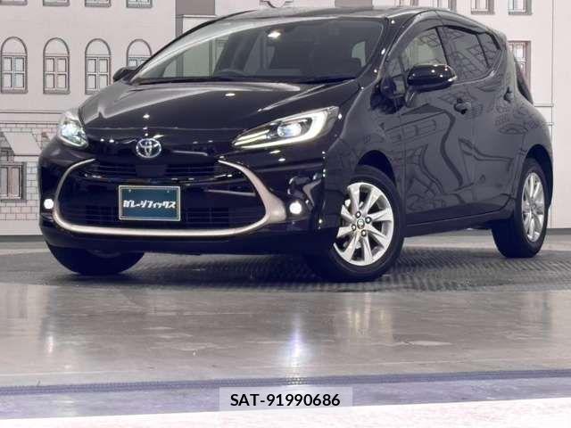 Toyota AQUA 2021-11 8625766-3