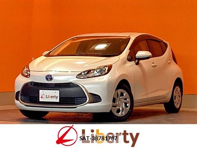 Toyota AQUA 2021-08 8625770-0