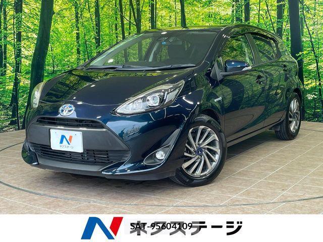Toyota AQUA 2019-03 8665790-0