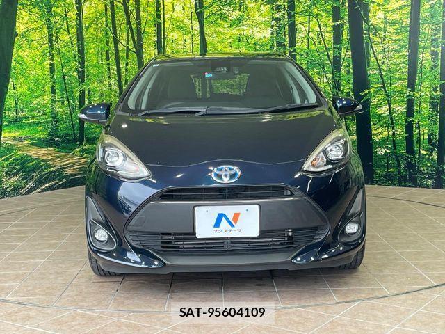 Toyota AQUA 2019-03 8665790-14