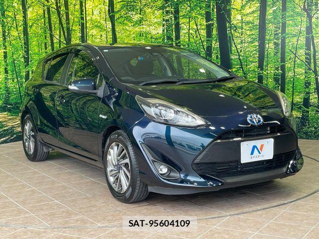Toyota AQUA 2019-03 8665790-16