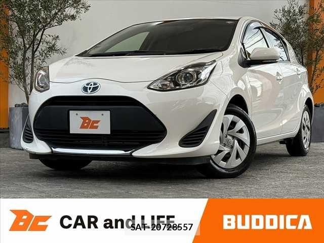 Toyota AQUA 2021-06 8657977-0