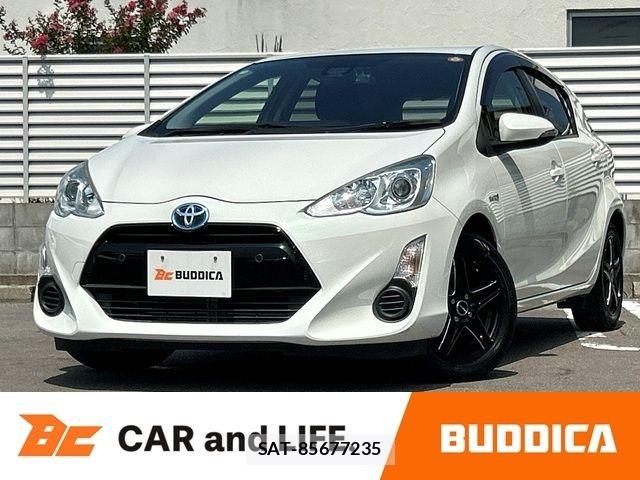 Toyota AQUA 2016-11 8665798-0