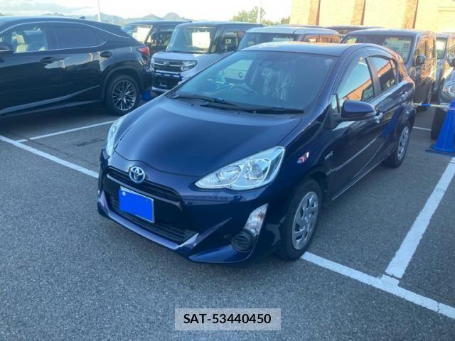 Toyota AQUA 2016-12 8658003-0