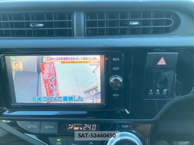 Toyota AQUA 2016-12 8658003-16