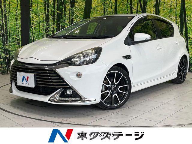 Toyota AQUA 2016-10 8665792-0