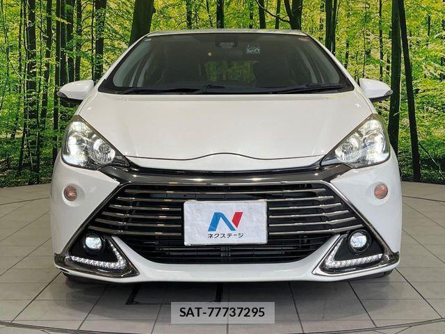 Toyota AQUA 2016-10 8665792-13