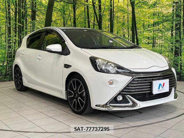 Toyota AQUA 2016-10 8665792-15