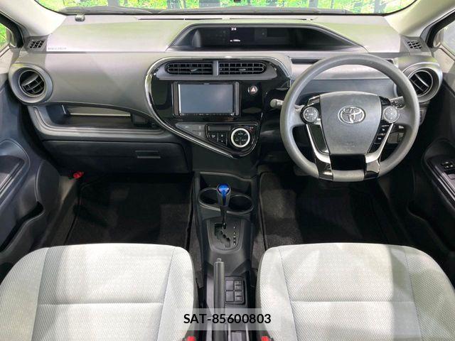 Toyota AQUA 2019-07 8665793-1