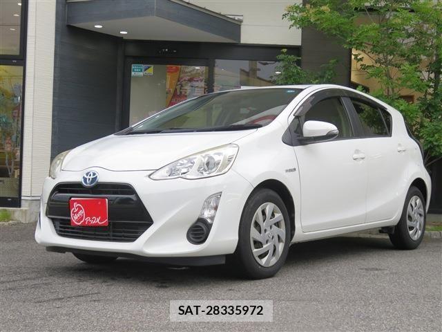 Toyota AQUA 2016-03 8665795-0