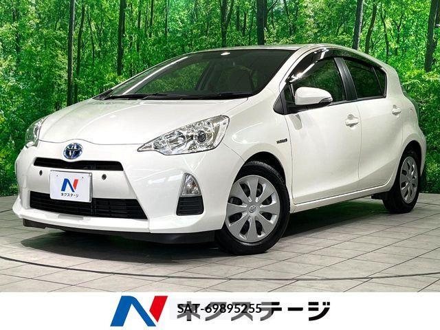 Toyota AQUA 2013-01 8665799-0