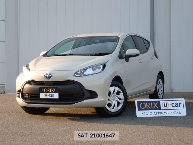 Toyota AQUA 2023-09 8657971-0