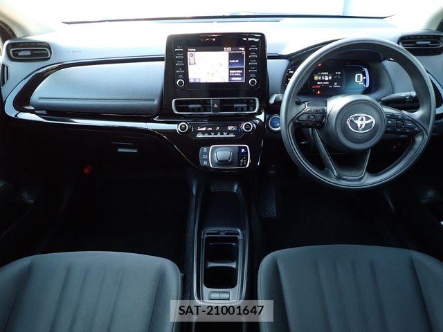 Toyota AQUA 2023-09 8657971-1