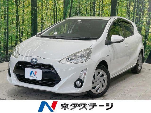 Toyota AQUA 2016-03 8657978-0
