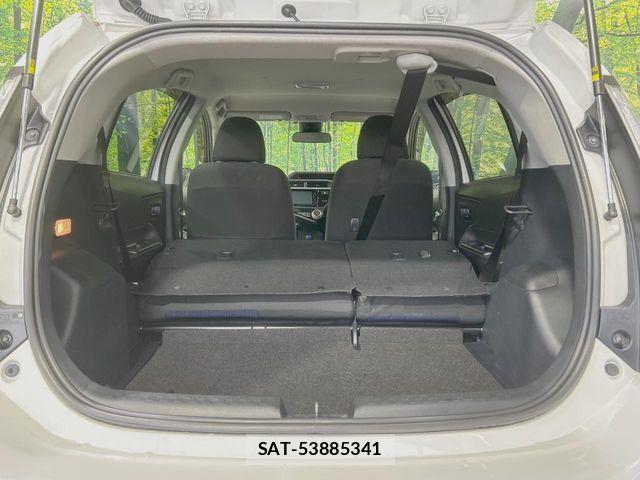 Toyota AQUA 2016-03 8657978-9