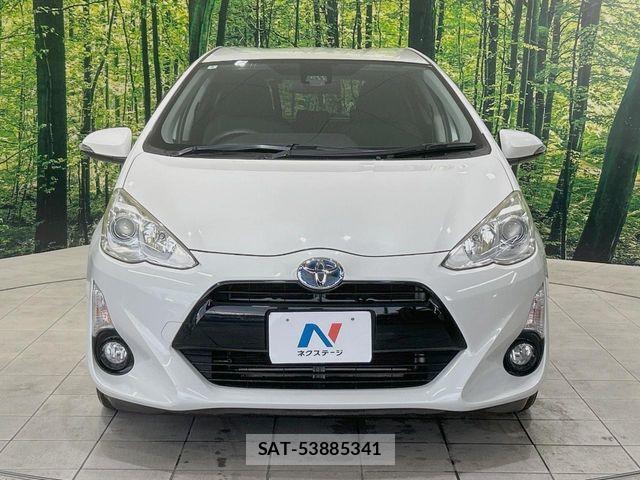 Toyota AQUA 2016-03 8657978-13