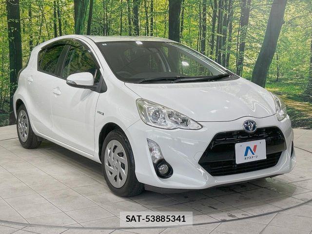 Toyota AQUA 2016-03 8657978-15