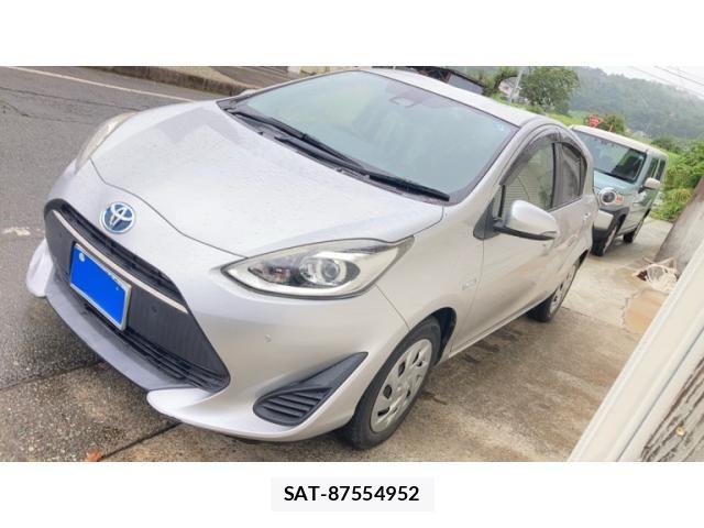 Toyota AQUA 2019-05 8657989-0