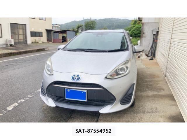 Toyota AQUA 2019-05 8657989-1