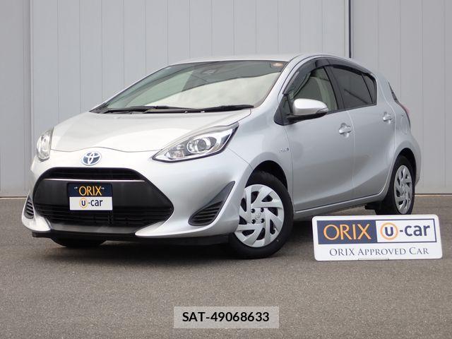 Toyota AQUA 2018-11 8665796-0
