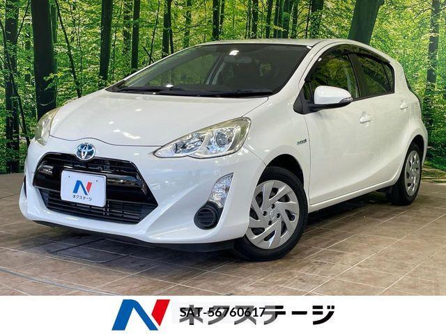 Toyota AQUA 2016-09 8657996-0