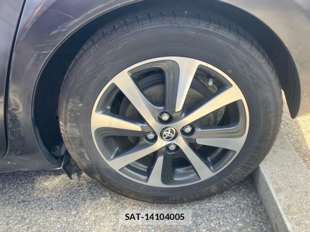 Toyota AQUA 2017-09 8658005-8