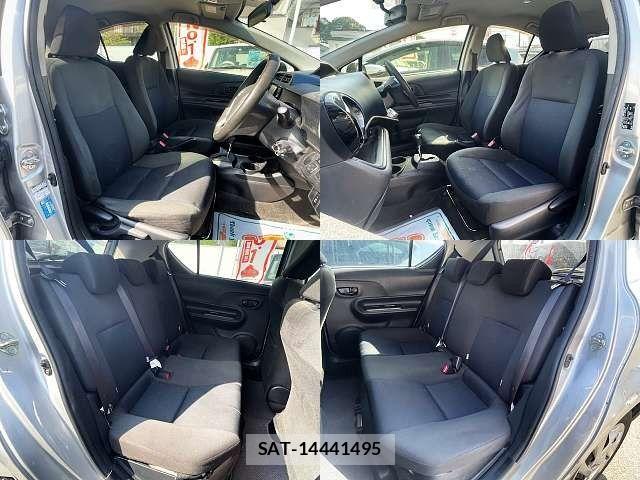Toyota AQUA 2015-09 8665802-4