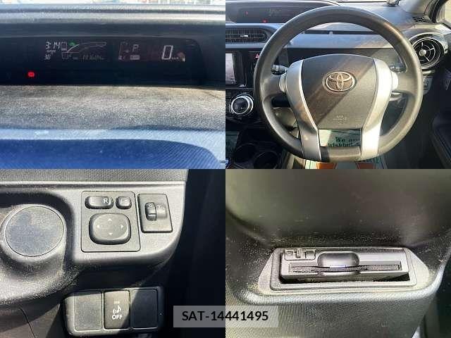 Toyota AQUA 2015-09 8665802-6