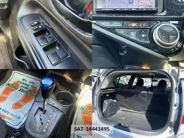 Toyota AQUA 2015-09 8665802-7