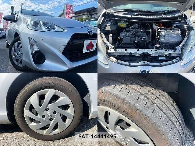 Toyota AQUA 2015-09 8665802-8