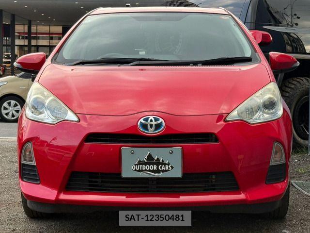 Toyota AQUA 2014-02 8658009-10