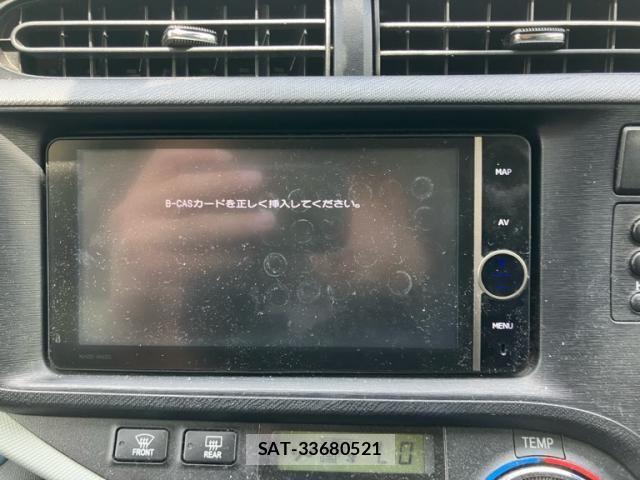 Toyota AQUA 2013-09 8658023-21