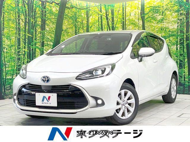 Toyota AQUA 2023-03 8657964-0