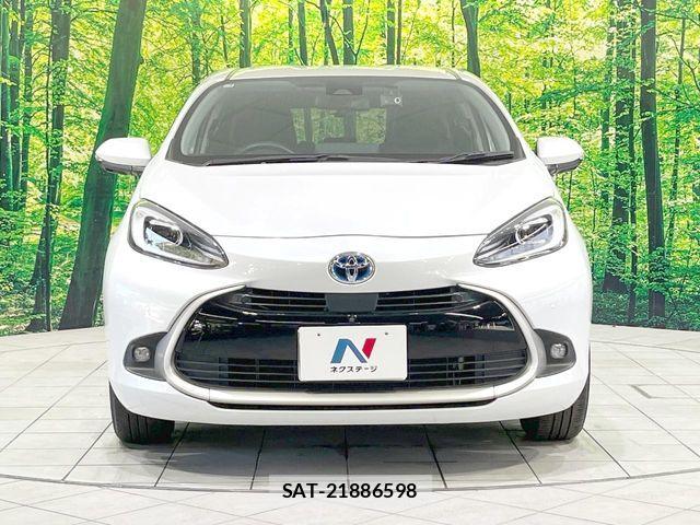 Toyota AQUA 2023-03 8657964-13