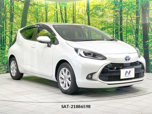 Toyota AQUA 2023-03 8657964-15