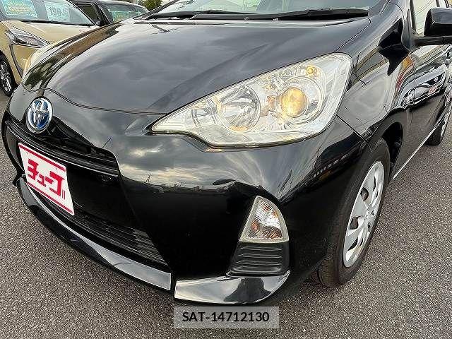 Toyota AQUA 2013-07 8657992-23