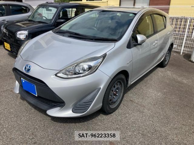 Toyota AQUA 2017-07 8658002-0