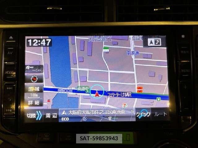 Toyota AQUA 2012-05 8658022-5