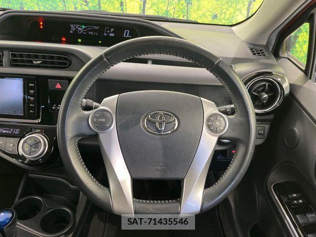 Toyota AQUA 2015-09 8657993-10
