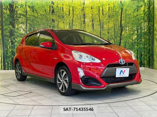 Toyota AQUA 2015-09 8657993-15