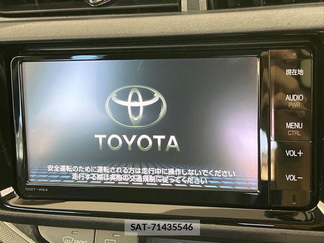 Toyota AQUA 2015-09 8657993-2