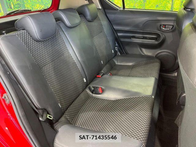 Toyota AQUA 2015-09 8657993-8
