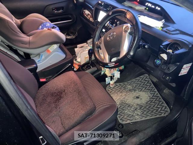 Toyota AQUA 2015-03 8658007-8