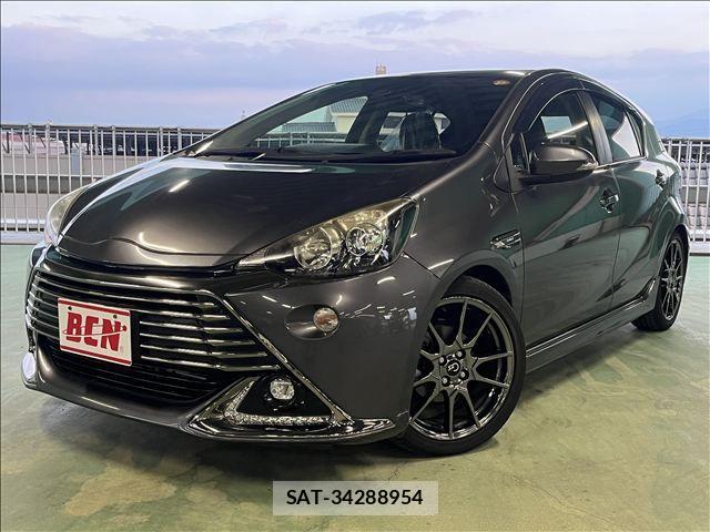 Toyota AQUA 2016-07 8657970-0